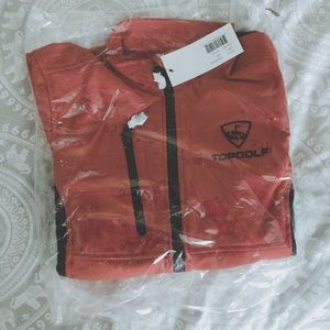 Topgolf Coat